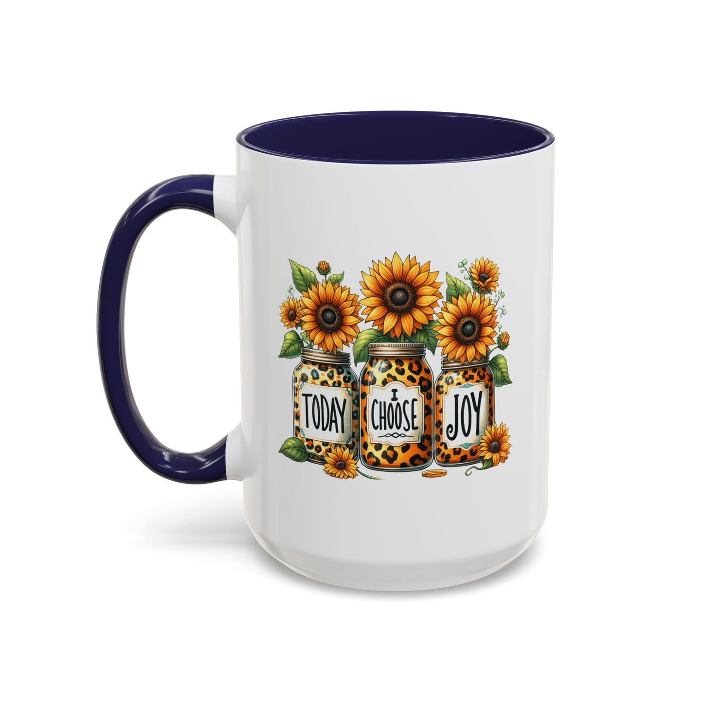 Motivation Mug - Today I Choose Joy