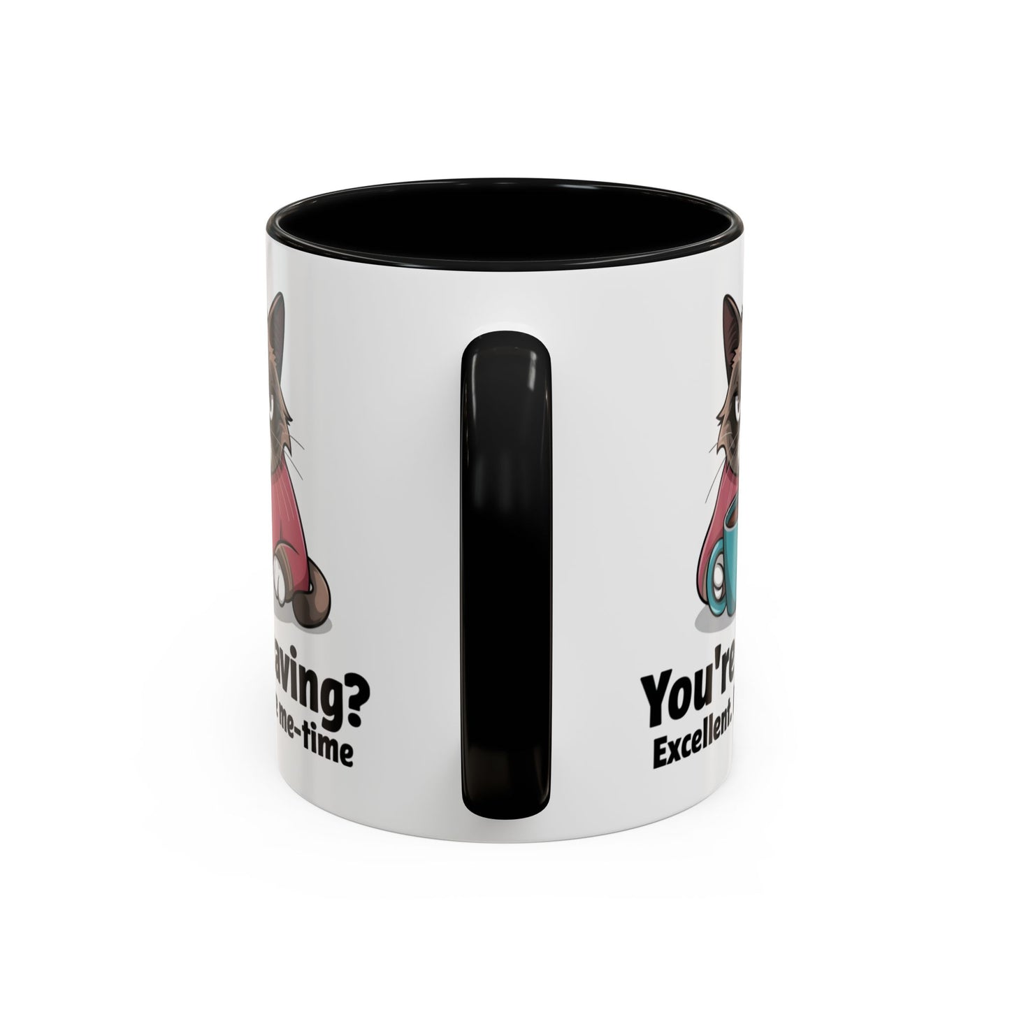 Animal Mug - You're Leaving?