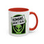 Alien Mug - Humans Aren't Real