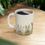 Artistic Mug - Felted Bunnies 4