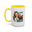 Humor Mug - I Choose the Bear