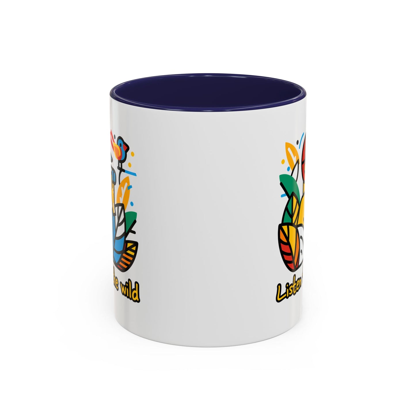 Adventure Mug - Listen To The Wild