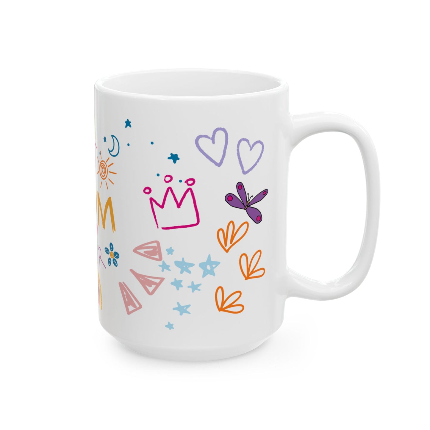 Mother's Day Mug - Best Mom Ever