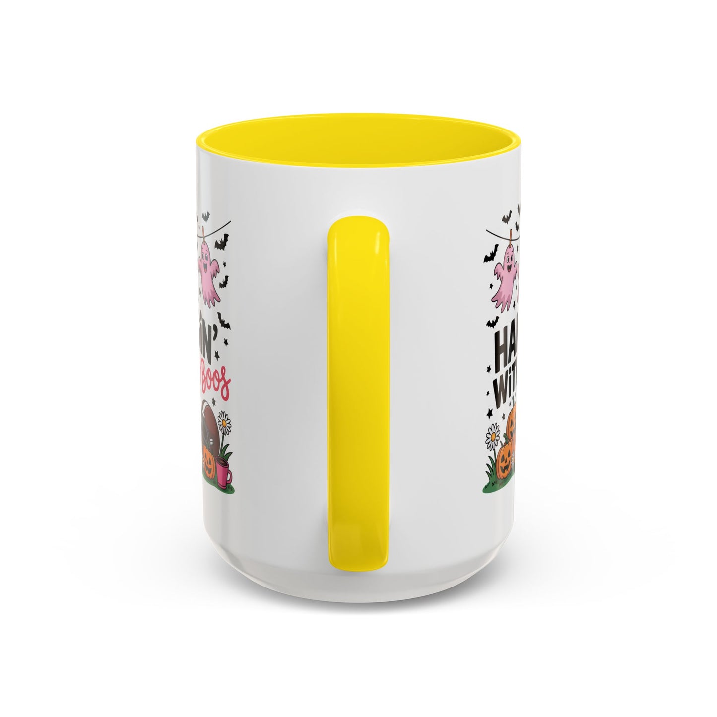 Halloween Mug - Hangin' With My Boo's