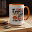 Humor Mug - My Temper