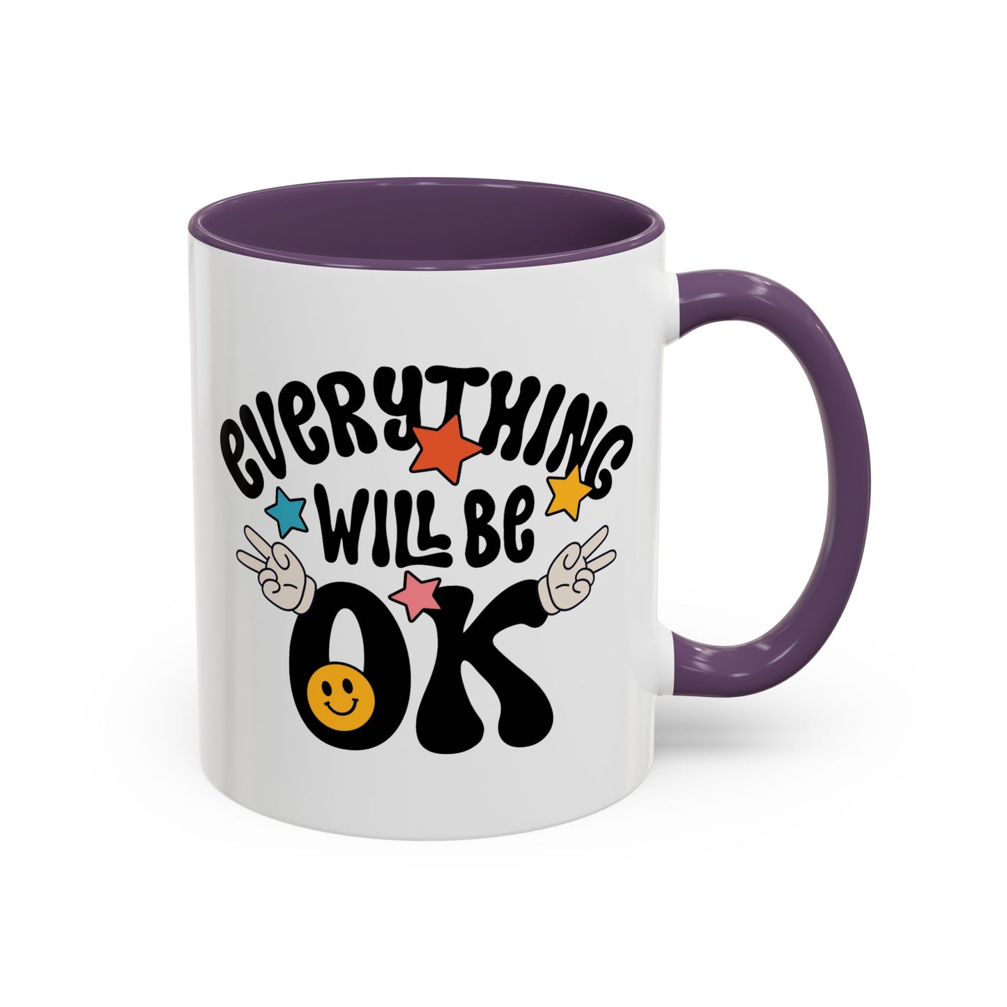 Wellness Mug - Everything Will Be Ok 5