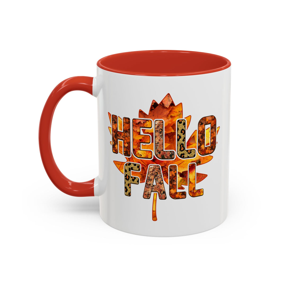 Fall Mug