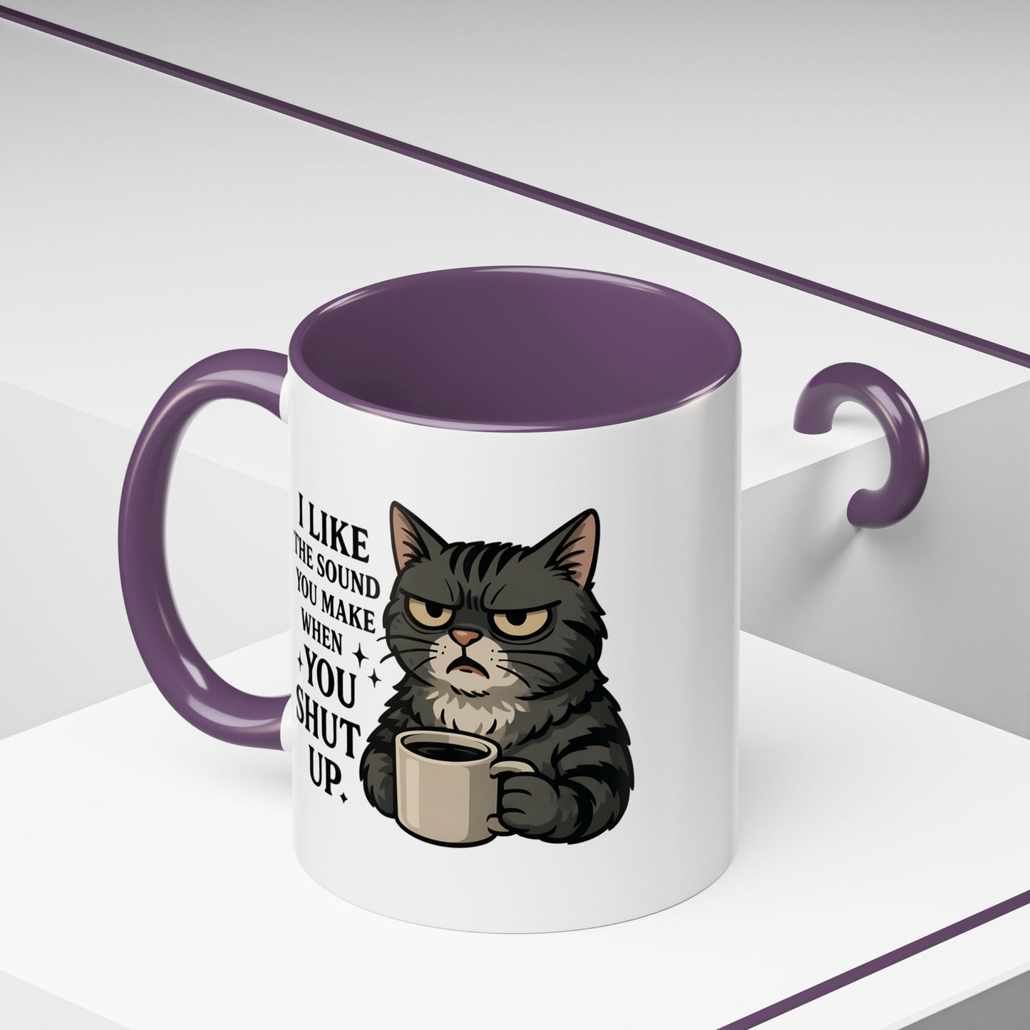 Office Mug - I Like The Sound