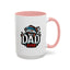 Father's Day Mug - Best Dad Ever Fishing