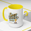 Adult Mug - Shit Stirring Champion