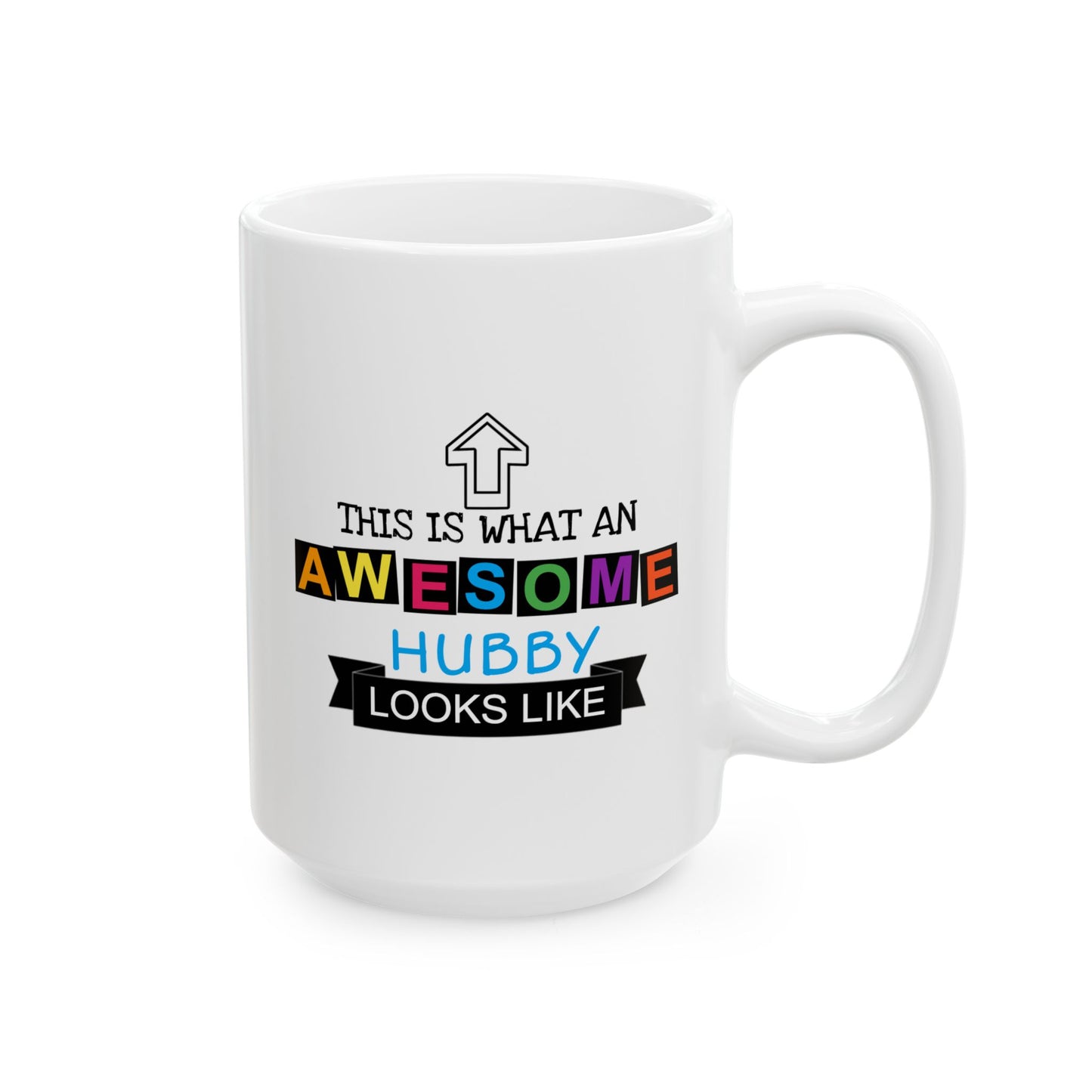Anniversary Mug - This Is What An Awesome