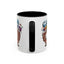 Humor Mug - Calm Your Mitts
