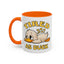 Humor Mug - Tired As Duck