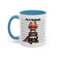Humor Mug - I'm A Nervous Rex