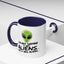 Alien Mug - I'm Not Saying