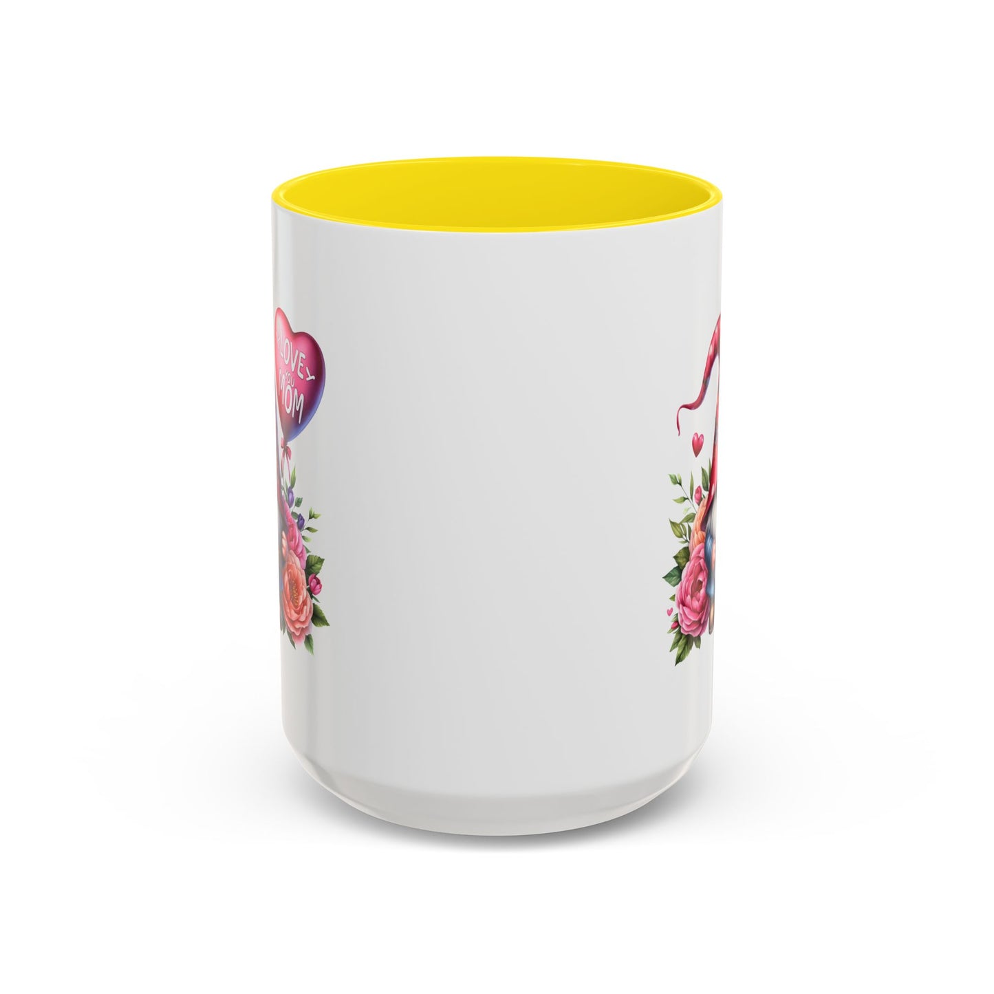 Mother's Day Mug - Love You Mom