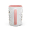 Easter Mug - Bunny Letters
