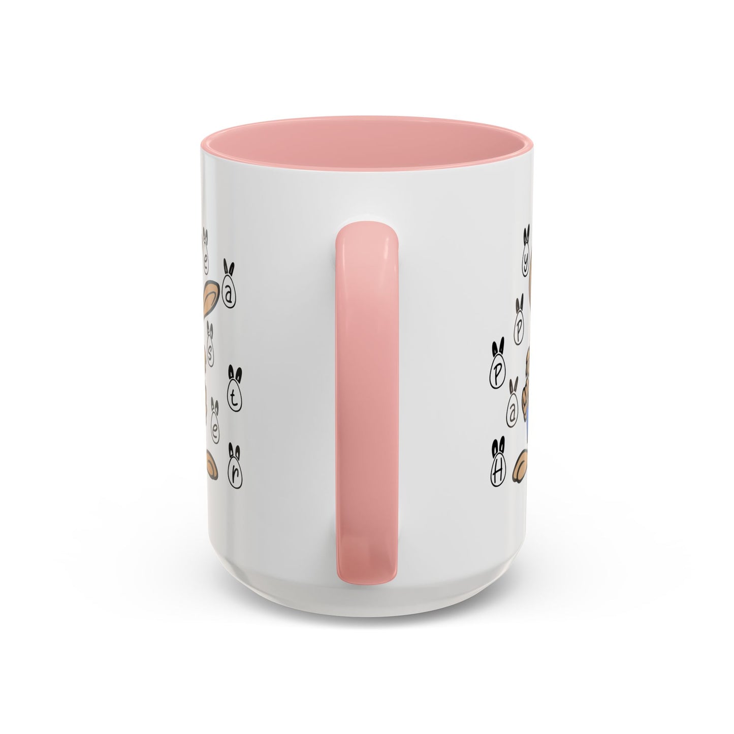 Easter Mug - Bunny Letters