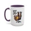 Office Mug - Work Hard or Hardly Working