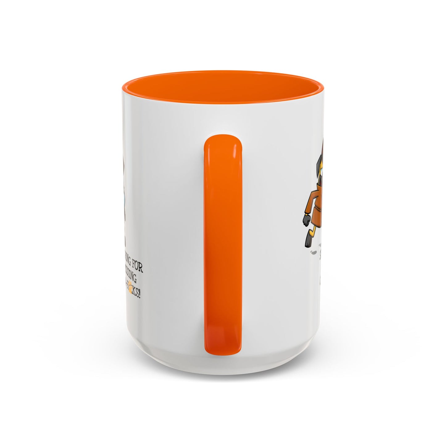 Adult Mug - Searching For My Missing Give-A-Fucks