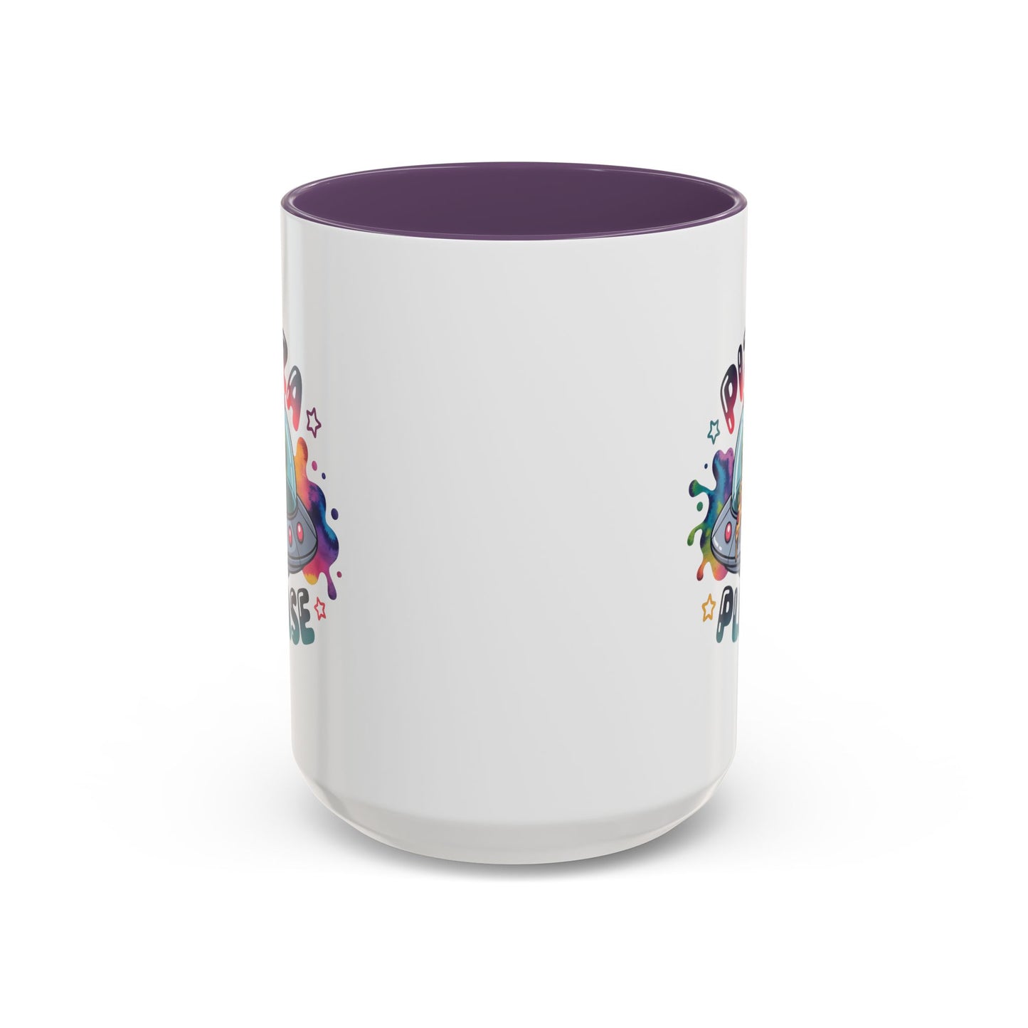 Alien Mug - Pizza Please