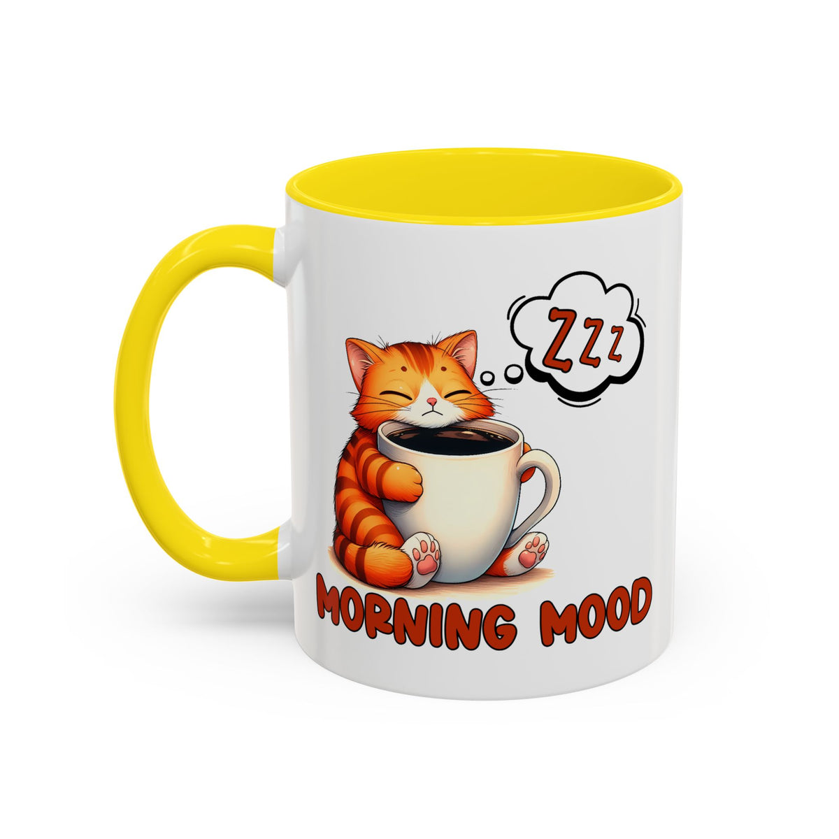 Humor Mug - Morning Mood