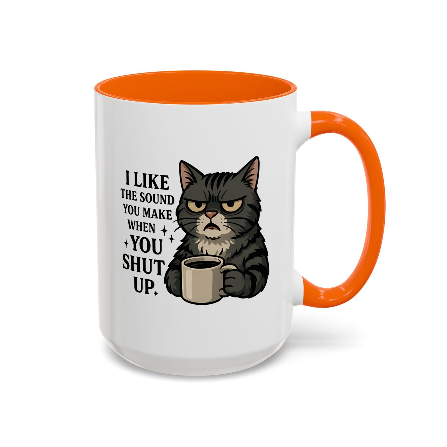 Office Mug - I Like The Sound