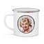 Christmas Mug - Cute Little Girl