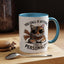 Animal Mug - You Call It Attitude