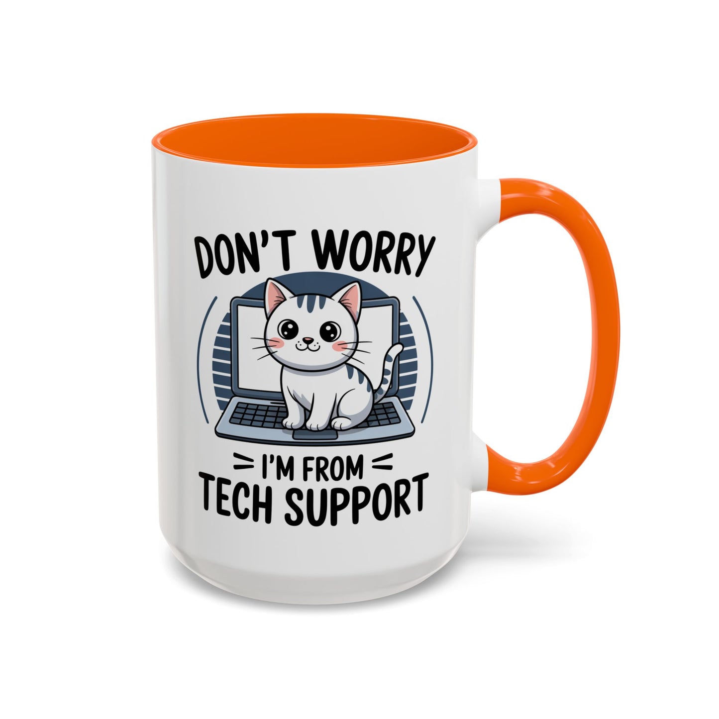 Office Mug - Don't Worry