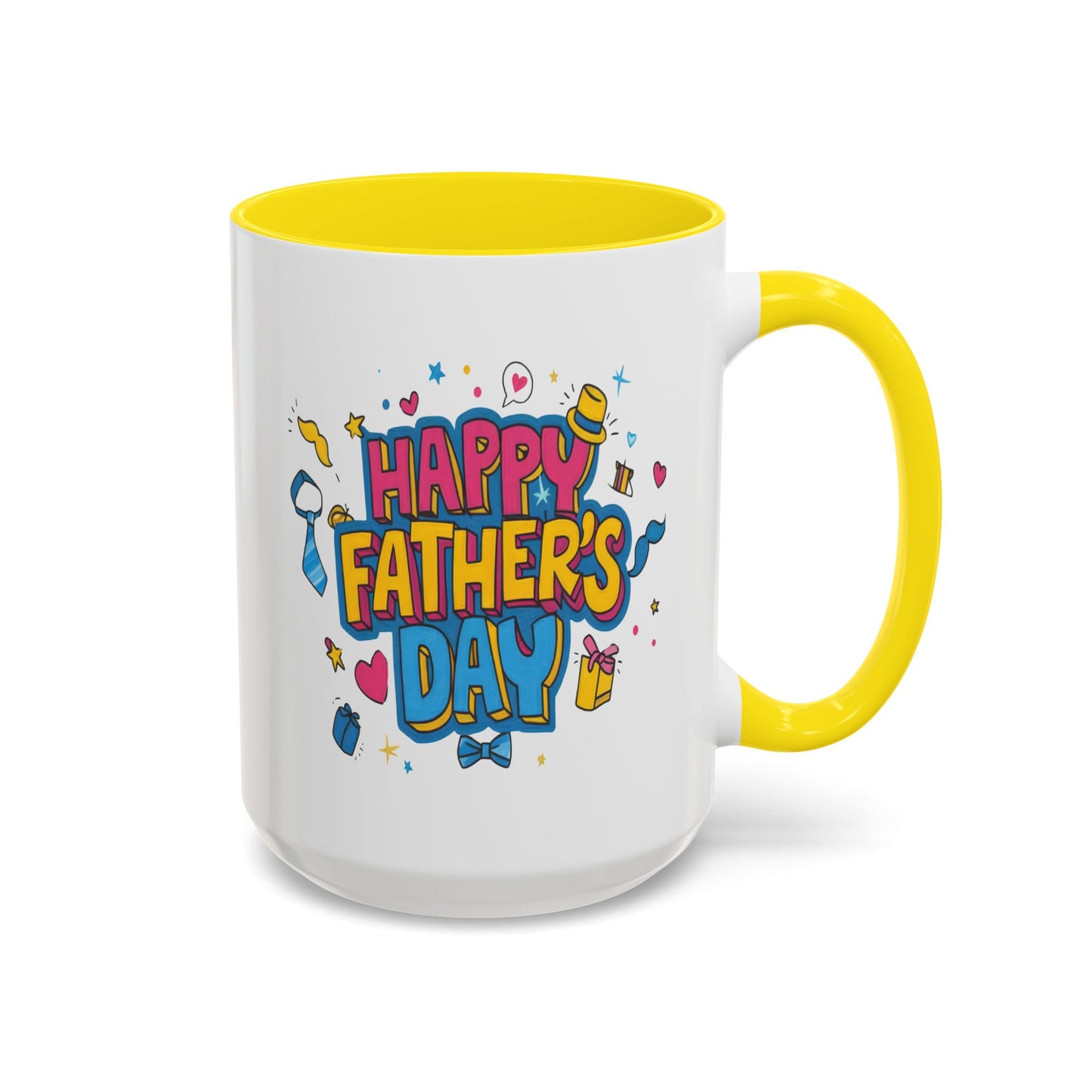 Father's Day Mug - Happy Father's Day