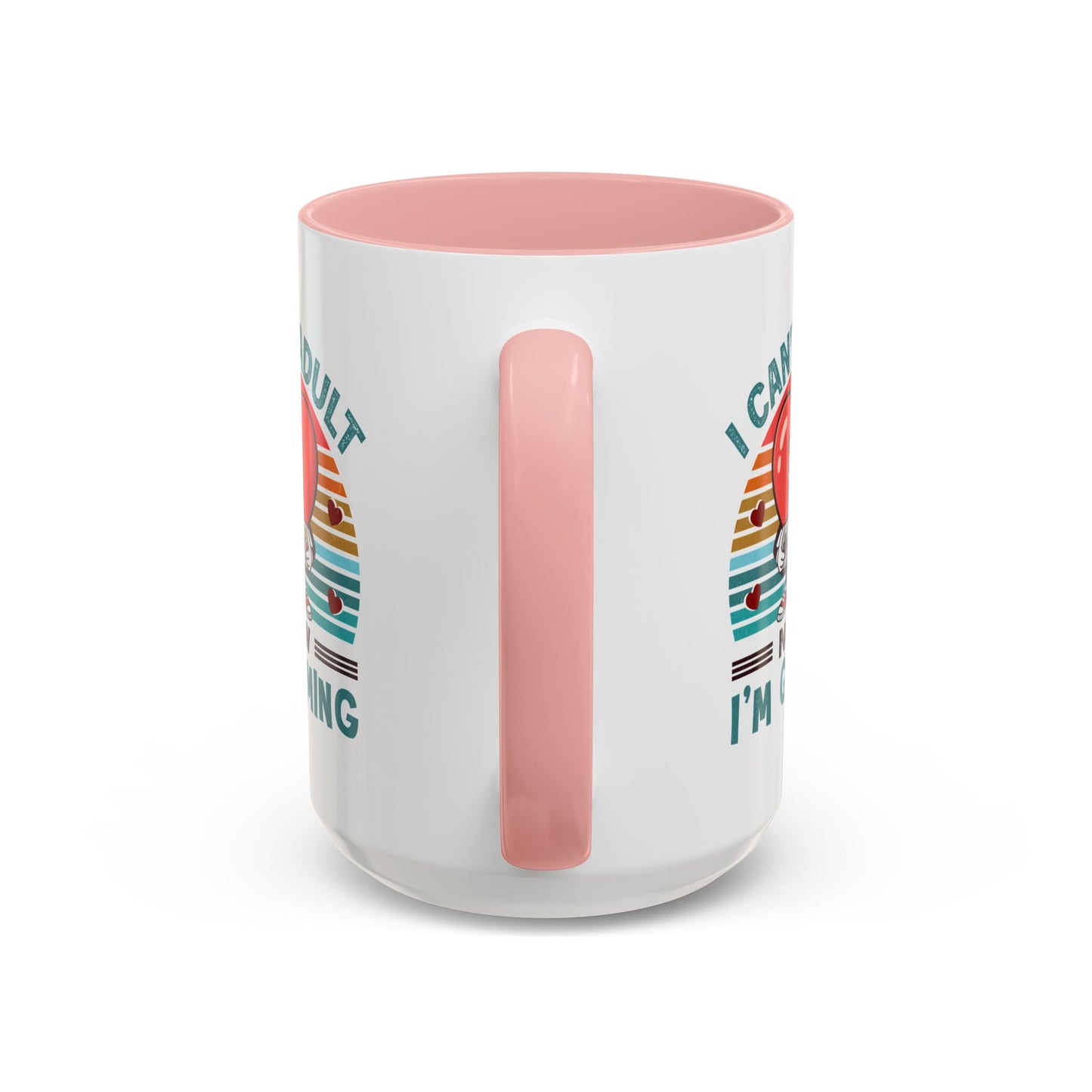 Adult Mug - I Can't Adult Now I'm Gaming