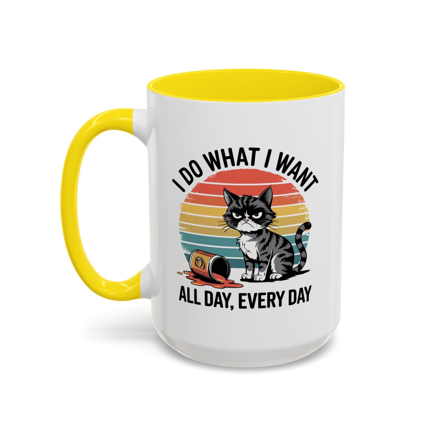Animal Mug - I Do What I Want