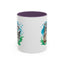 Father's Day Mug - Best Dad Ever Golf