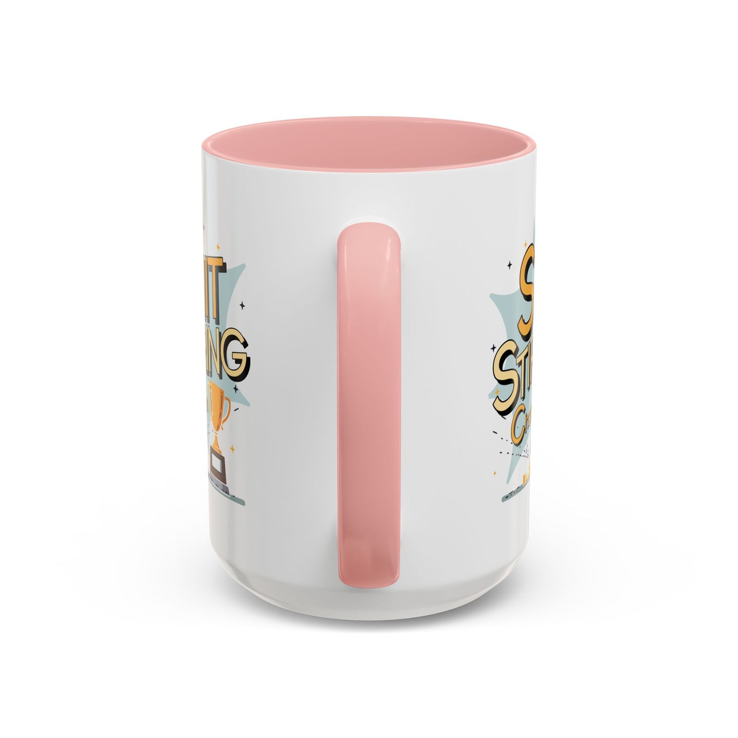 Adult Mug - Shit Stirring Champion