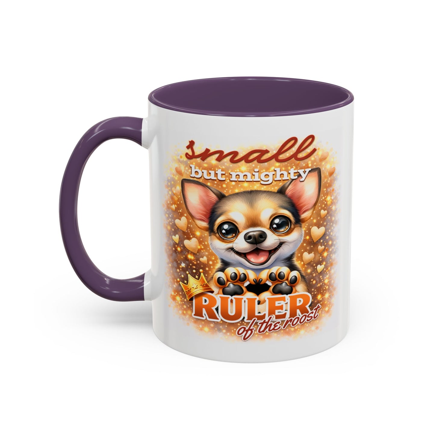 Animal Mug - Small But Mighty