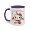 Birthday Mug - Happy Birthday Bunny 2