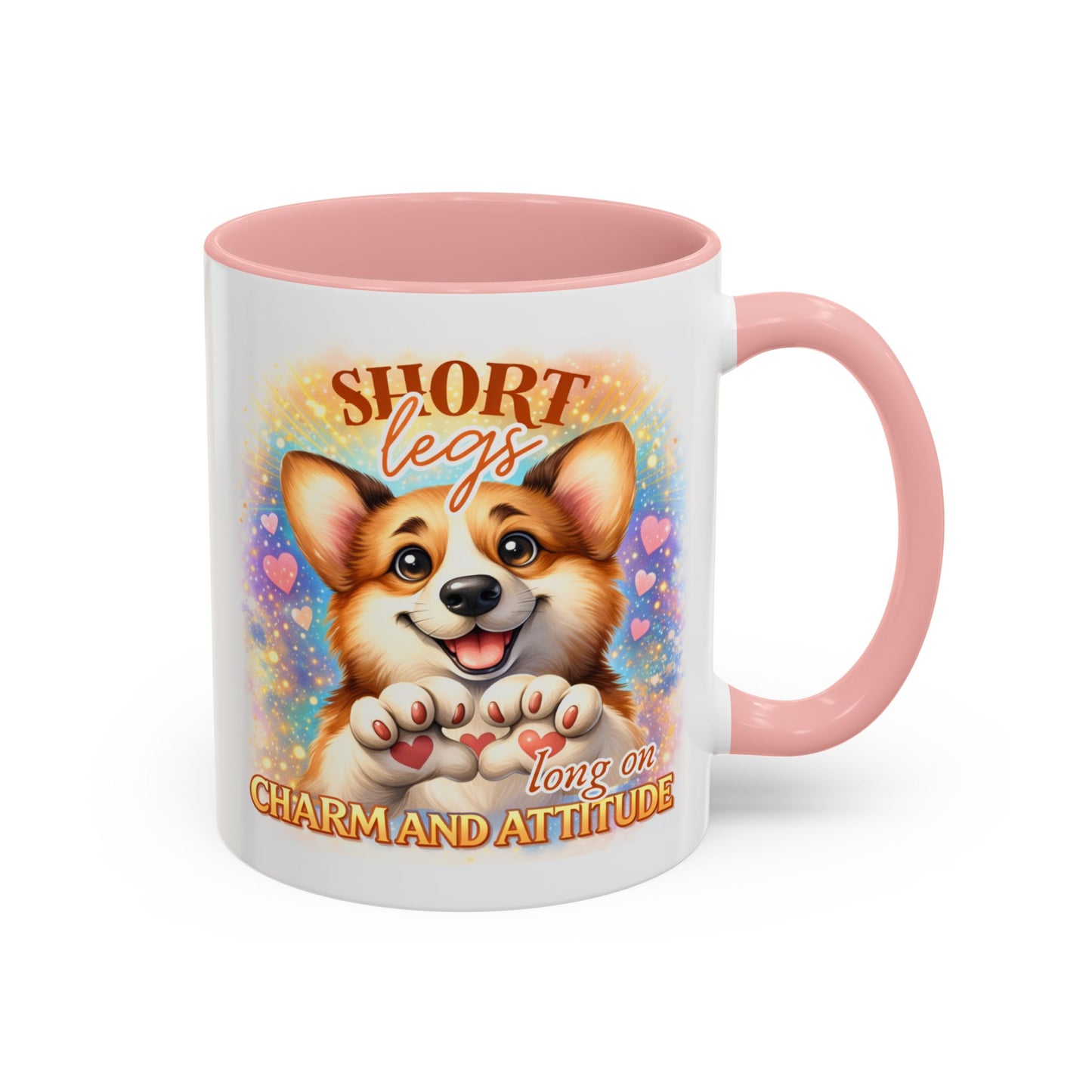 Animal Mug - Short Legs