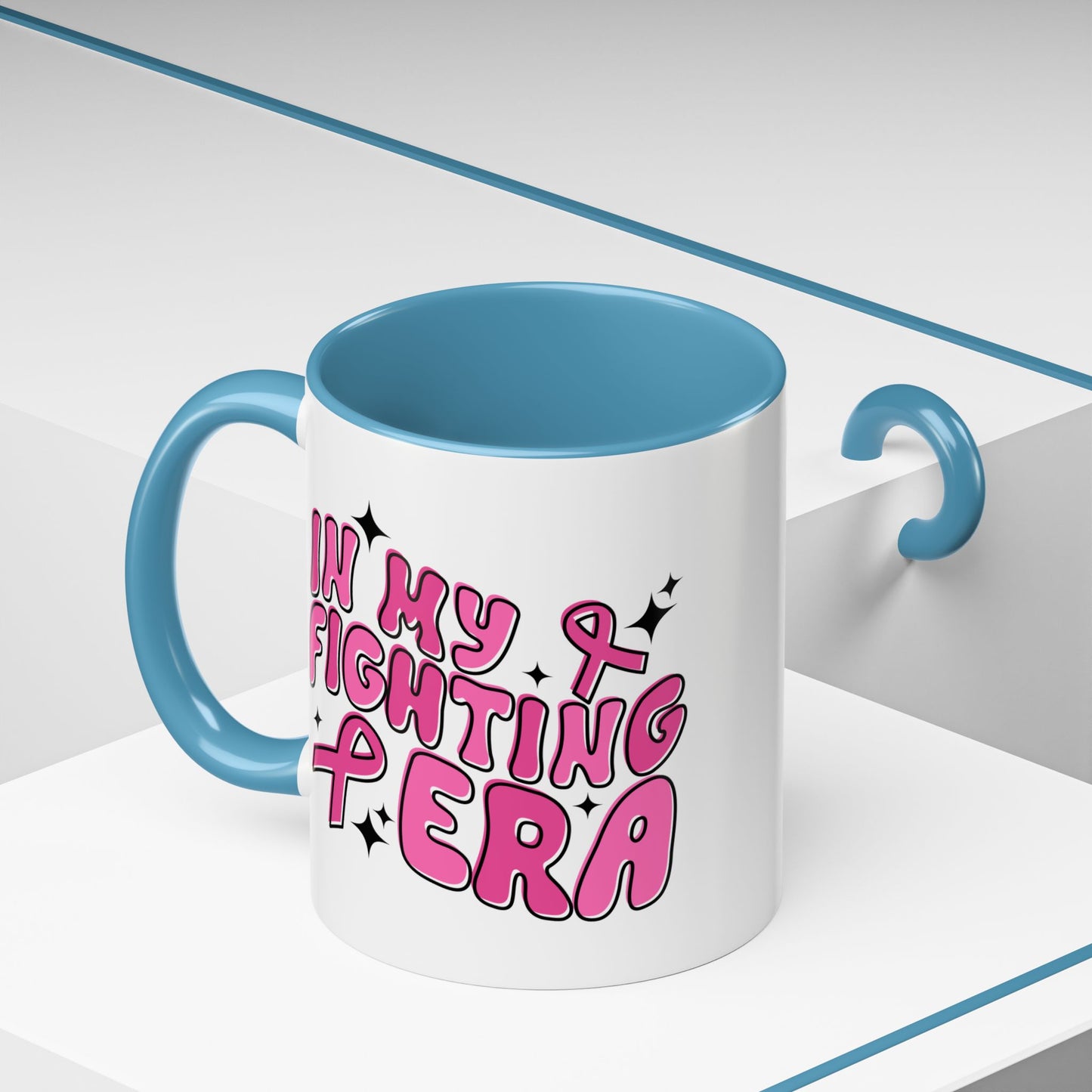 Support Mug - In My Fighting Era