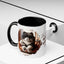 Animal Mug - Dog Coffee Wrap 42