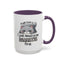 Humor Mug - I'll Get Over It Cat