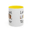 Adventure Mug - Let's Get Lost