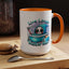 Adult Mug - Live Laugh Toaster Bath