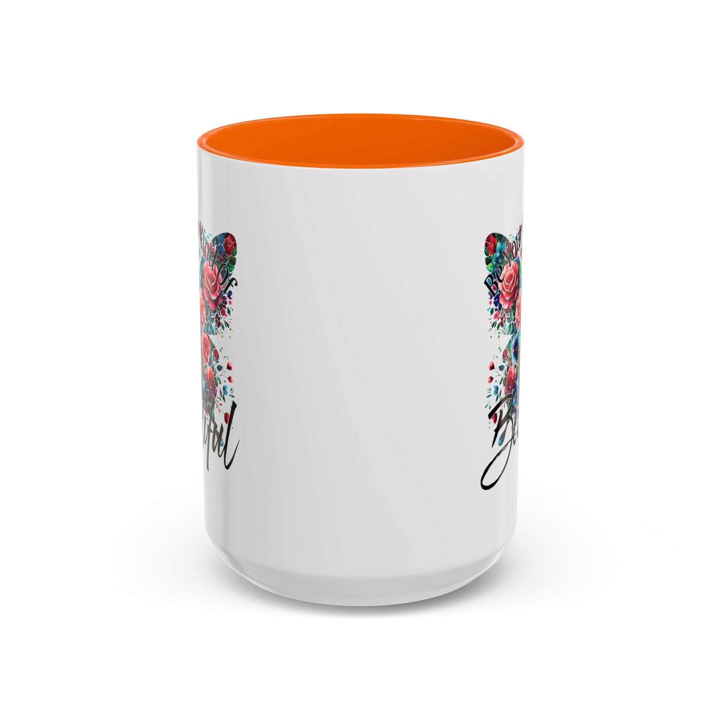 Motivation Mug - Be Your Own Kind of Beautiful