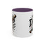 Father's Day Mug - Best Dad Ever Baseball