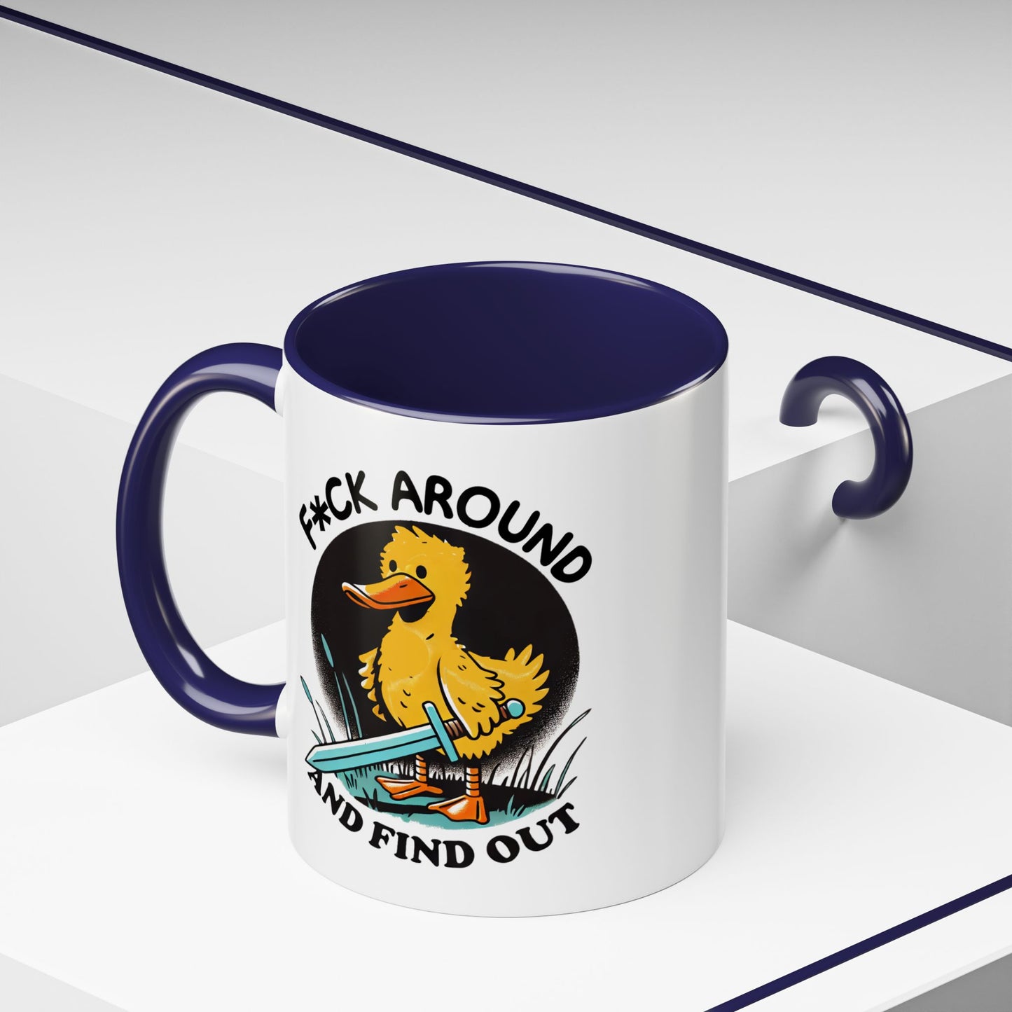 Office Mug - F*ck Around