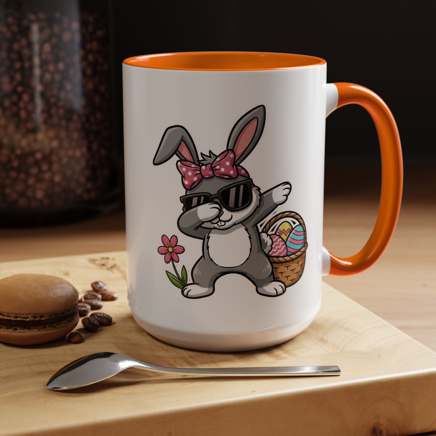 Easter Mug - Mama Bunny Easter