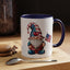 4th of July Mug - American Gnome 22