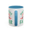 Father's Day Mug - Happiness Is