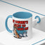 Animal Mug - My Owner's Luck To Have Me